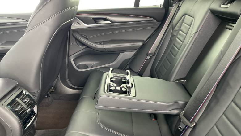 BMW X3 xDrive20i MHT M Sport 5dr Step Auto [Pro Pack] Petrol Estate